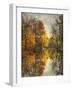Autumn's Mirror-Jessica Jenney-Framed Giclee Print