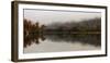 Autumn's Reflection-Danny Head-Framed Photographic Print