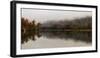 Autumn's Reflection-Danny Head-Framed Photographic Print