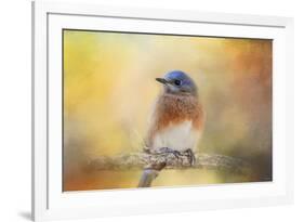 Autumn's Treasure-Jai Johnson-Framed Giclee Print