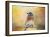 Autumn's Treasure-Jai Johnson-Framed Giclee Print