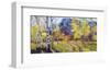 Autumn’s Welcome-Robert Moore-Framed Art Print