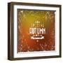 Autumn Sale-orson-Framed Art Print