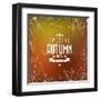 Autumn Sale-orson-Framed Art Print