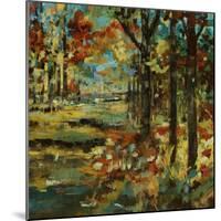 Autumn Scape-Jodi Maas-Mounted Giclee Print