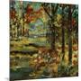 Autumn Scape-Jodi Maas-Mounted Giclee Print