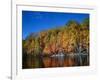 Autumn Scene in Northern Ontario, Canada-null-Framed Photographic Print