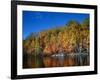 Autumn Scene in Northern Ontario, Canada-null-Framed Photographic Print