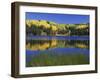 Autumn Scenic at Lost Lake, Gunnison National Forest Colorado, USA-Jaynes Gallery-Framed Photographic Print