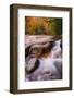 Autumn Secret New Hampshire Creek Mountain Flow New England Fall-Vincent James-Framed Photographic Print