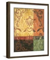 Autumn Sequence I-Jodi Reeb-myers-Framed Art Print