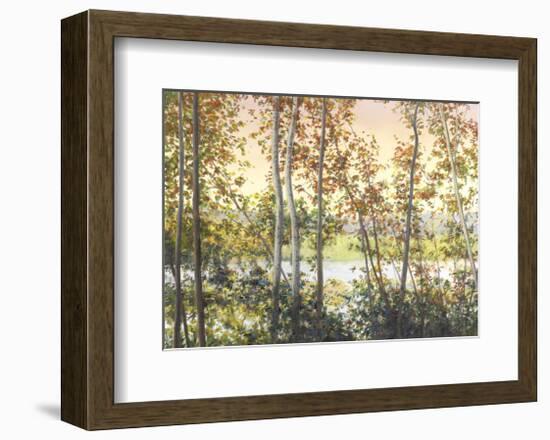 Autumn Shady-Elissa Gore-Framed Giclee Print