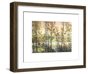 Autumn Shady-Elissa Gore-Framed Giclee Print