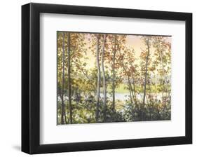 Autumn Shady-Elissa Gore-Framed Giclee Print