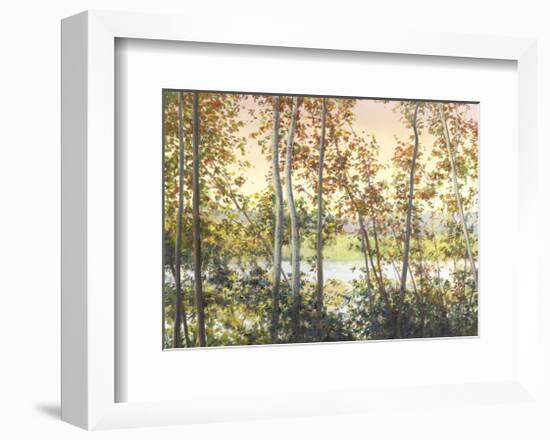 Autumn Shady-Elissa Gore-Framed Giclee Print