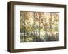 Autumn Shady-Elissa Gore-Framed Art Print