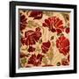 Autumn Showers Bring Flowers I-Lanie Loreth-Framed Art Print