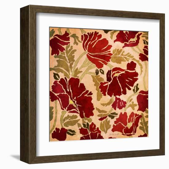 Autumn Showers Bring Flowers II-Lanie Loreth-Framed Art Print