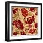 Autumn Showers Bring Flowers II-Lanie Loreth-Framed Art Print