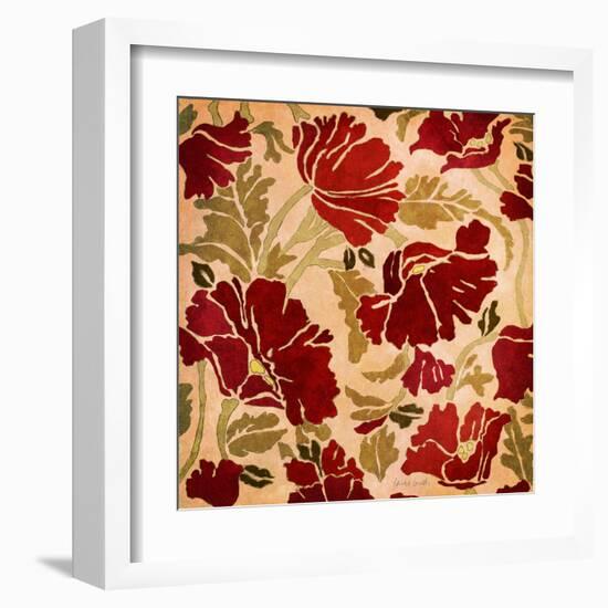 Autumn Showers Bring Flowers II-Lanie Loreth-Framed Art Print