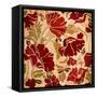 Autumn Showers Bring Flowers II-Lanie Loreth-Framed Stretched Canvas