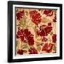 Autumn Showers Bring Flowers II-Lanie Loreth-Framed Art Print