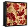 Autumn Showers Bring Flowers II-Lanie Loreth-Framed Stretched Canvas