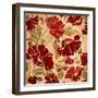 Autumn Showers Bring Flowers II-Lanie Loreth-Framed Art Print