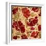 Autumn Showers Bring Flowers II-Lanie Loreth-Framed Art Print