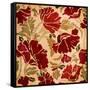 Autumn Showers Bring Flowers II-Lanie Loreth-Framed Stretched Canvas