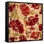 Autumn Showers Bring Flowers II-Lanie Loreth-Framed Stretched Canvas