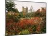 Autumn, Sissinghurst Castle, Kent, England, United Kingdom-John Miller-Mounted Photographic Print