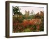 Autumn, Sissinghurst Castle, Kent, England, United Kingdom-John Miller-Framed Photographic Print