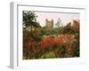 Autumn, Sissinghurst Castle, Kent, England, United Kingdom-John Miller-Framed Photographic Print