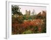 Autumn, Sissinghurst Castle, Kent, England, United Kingdom-John Miller-Framed Photographic Print