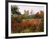 Autumn, Sissinghurst Castle, Kent, England, United Kingdom-John Miller-Framed Photographic Print