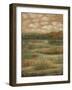 Autumn Sky I-Beverly Crawford-Framed Art Print
