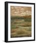 Autumn Sky I-Beverly Crawford-Framed Art Print