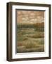 Autumn Sky I-Beverly Crawford-Framed Art Print