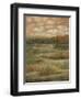 Autumn Sky I-Beverly Crawford-Framed Art Print