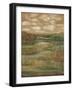 Autumn Sky II-Beverly Crawford-Framed Art Print