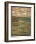 Autumn Sky II-Beverly Crawford-Framed Art Print