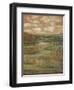 Autumn Sky II-Beverly Crawford-Framed Art Print