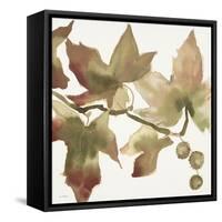 Autumn Song II-Megan Swartz-Framed Stretched Canvas