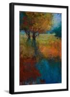 Autumn Song IV-Michael Tienhaara-Framed Art Print