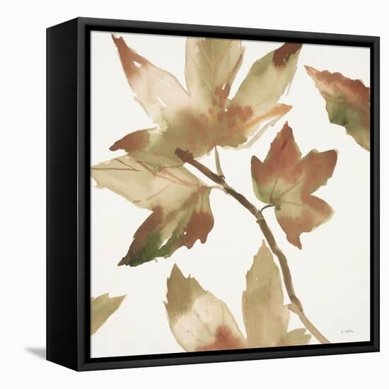 Autumn Song-Megan Swartz-Framed Stretched Canvas