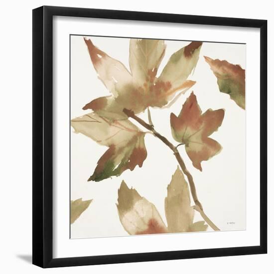 Autumn Song-Megan Swartz-Framed Art Print