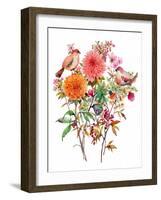 Autumn Song-Lauren Wan-Framed Giclee Print