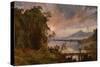 Autumn Splendor, 1896-Soren Emil Carlsen-Stretched Canvas