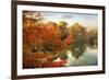 Autumn Splendor-Jessica Jenney-Framed Giclee Print